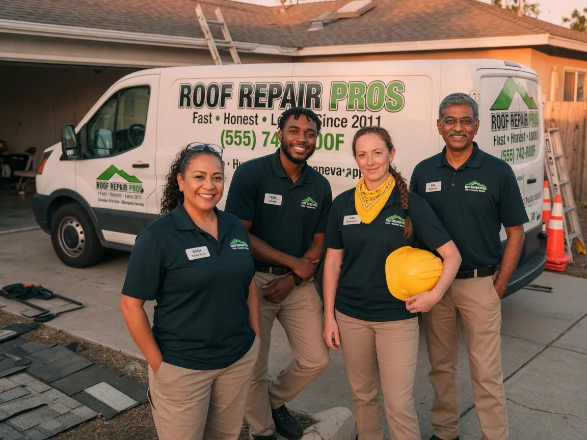 Roof Repair company in Meadow, SD
